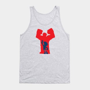 The Wrecking Crew Tank Top